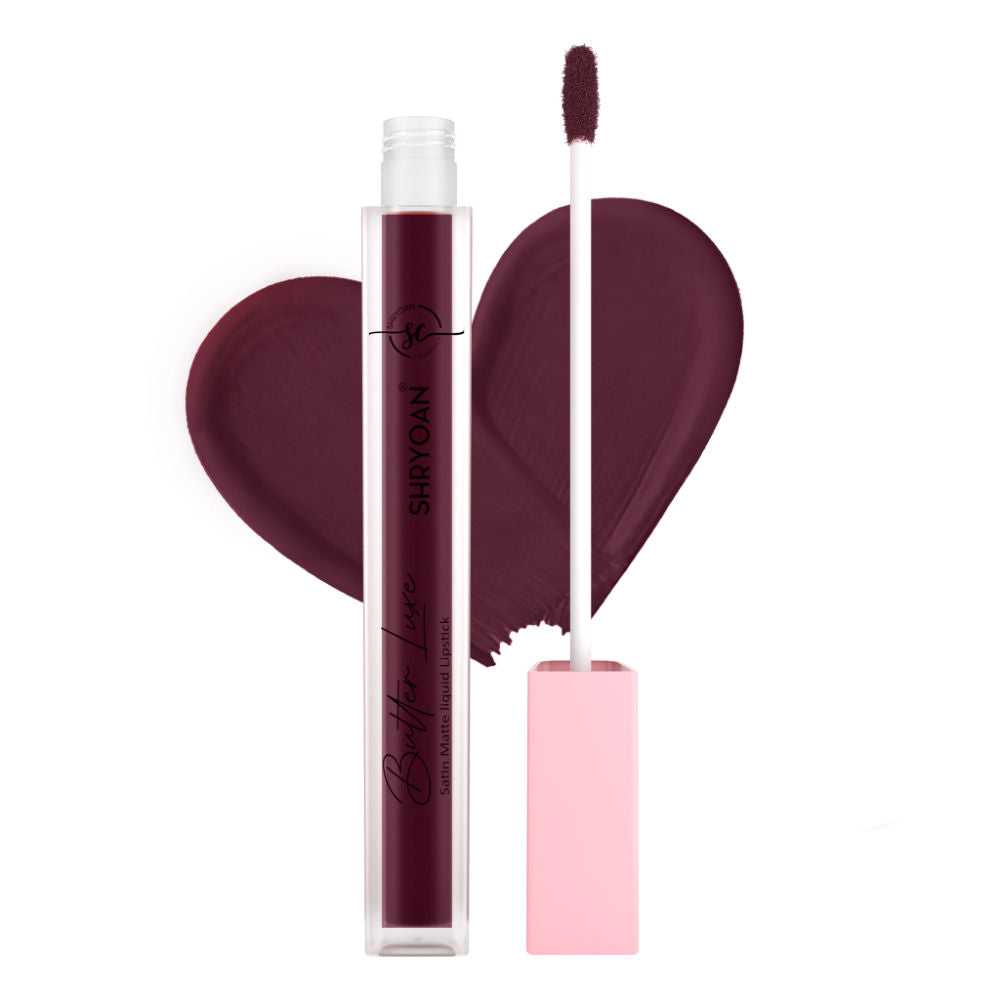 Butter Luxe Satin Matte Liquid Lipstick
