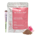 Rose Facial Wax Powder