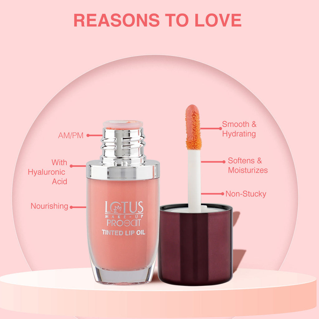 Proedit Tinted Lip Oils