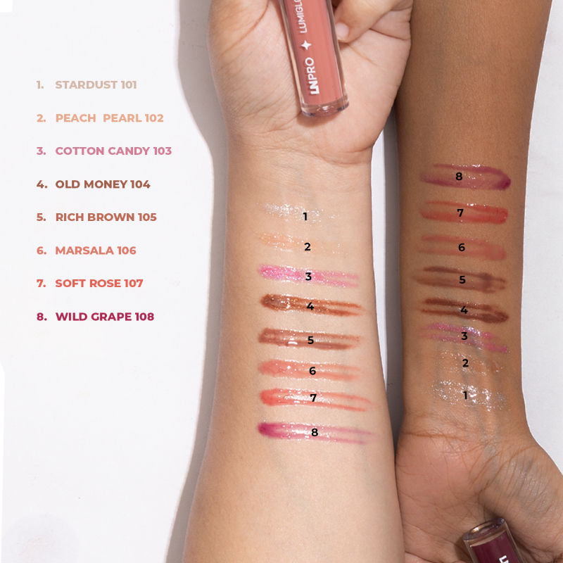 Lip Gloss Lumigloss