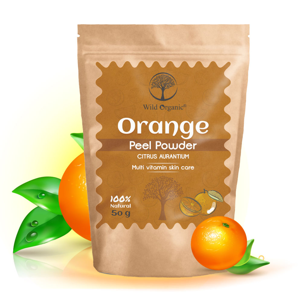 Orange Peel Powder