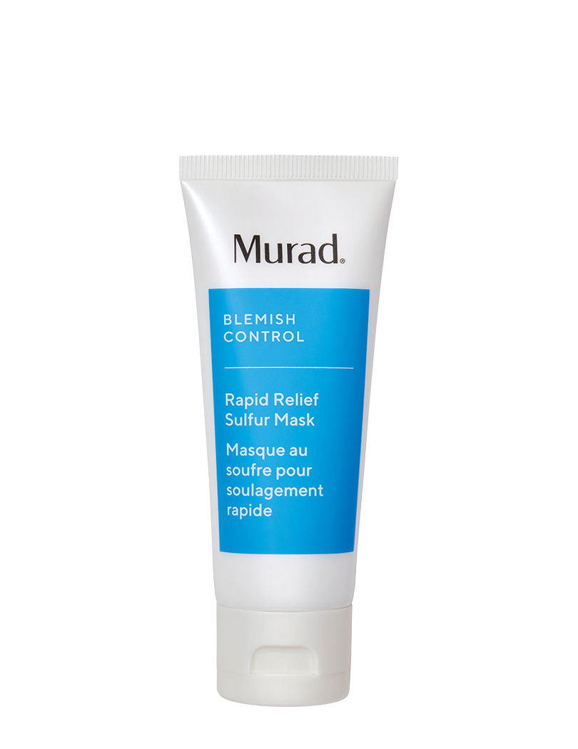 Rapid Relief Sulfur Mask