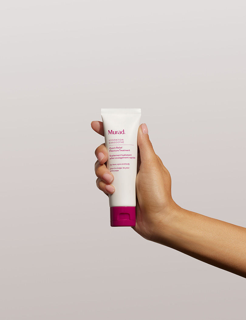 Quick Relief Moisture Treatment