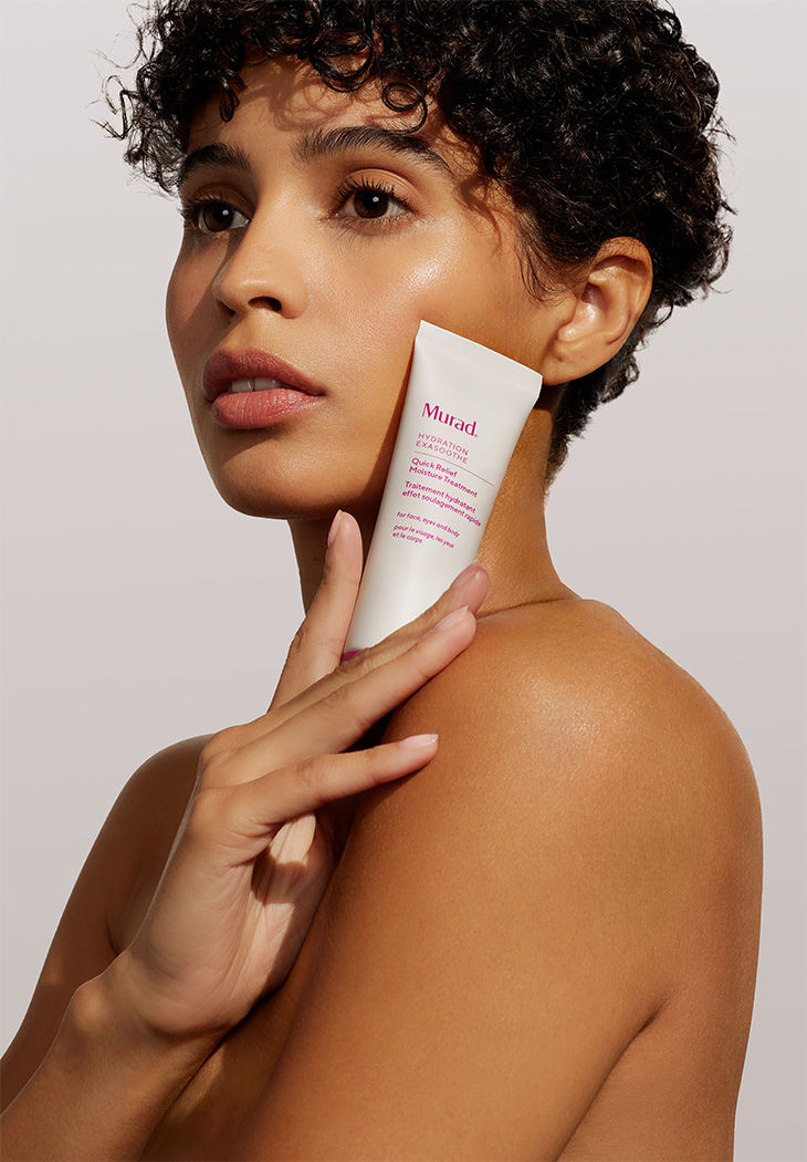 Quick Relief Moisture Treatment