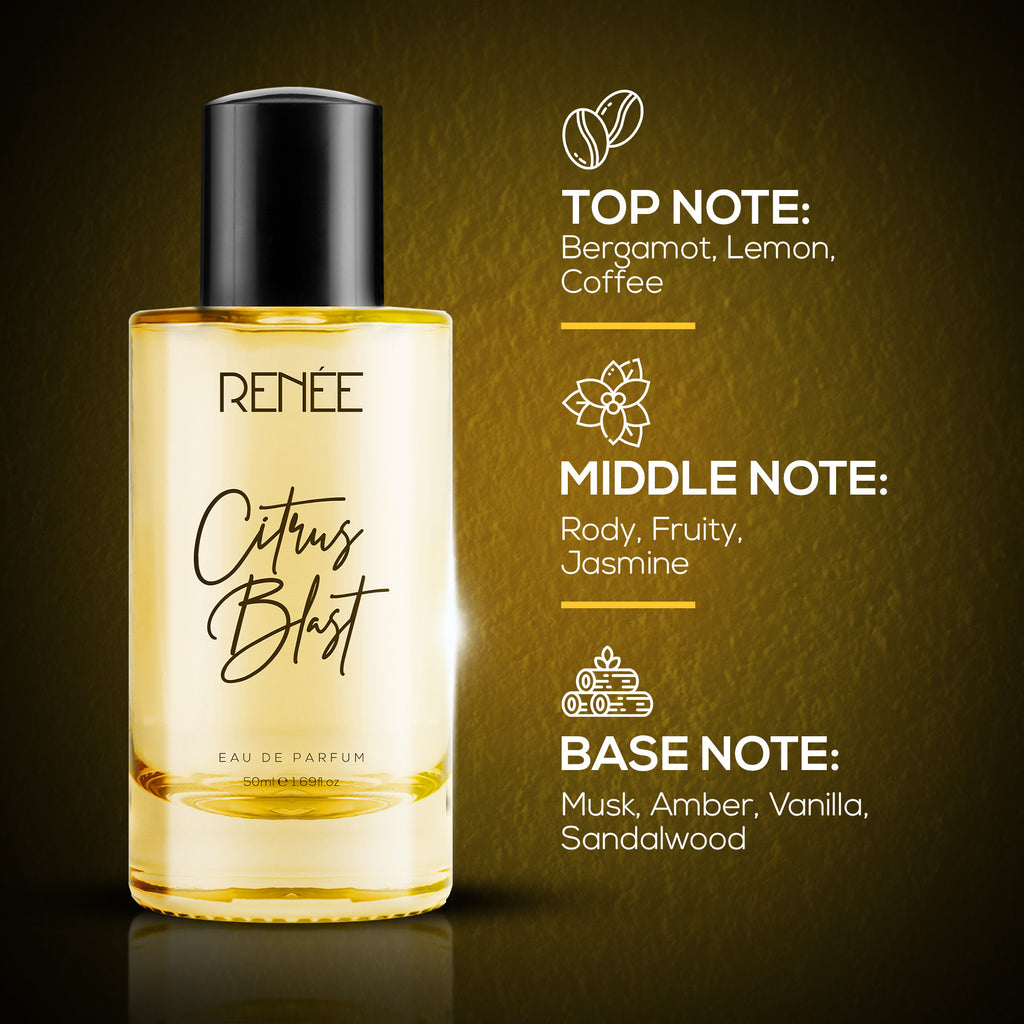 Citrus Blast Eau De Parfum For Her