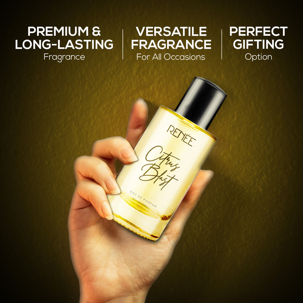 Citrus Blast Eau De Parfum For Her