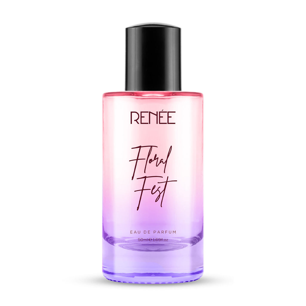 Floral Fest Eau De Parfum For Her - 50ml