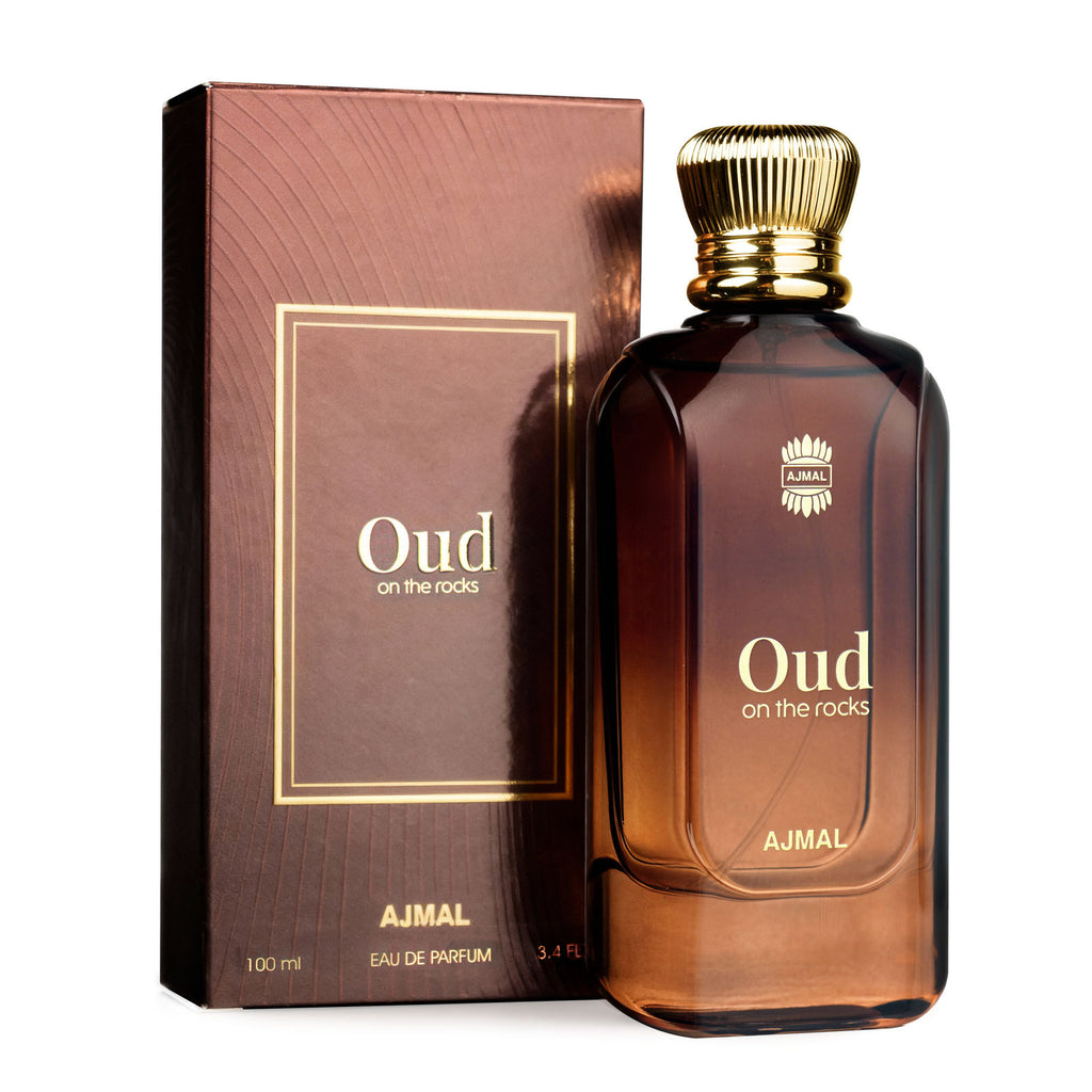 Oud On The Rocks Premium Eau De Perfum