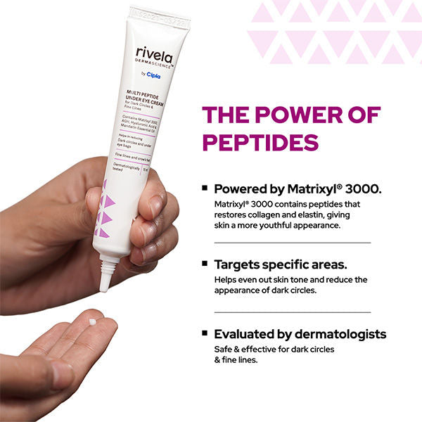 Derma Science Under Eye Cream