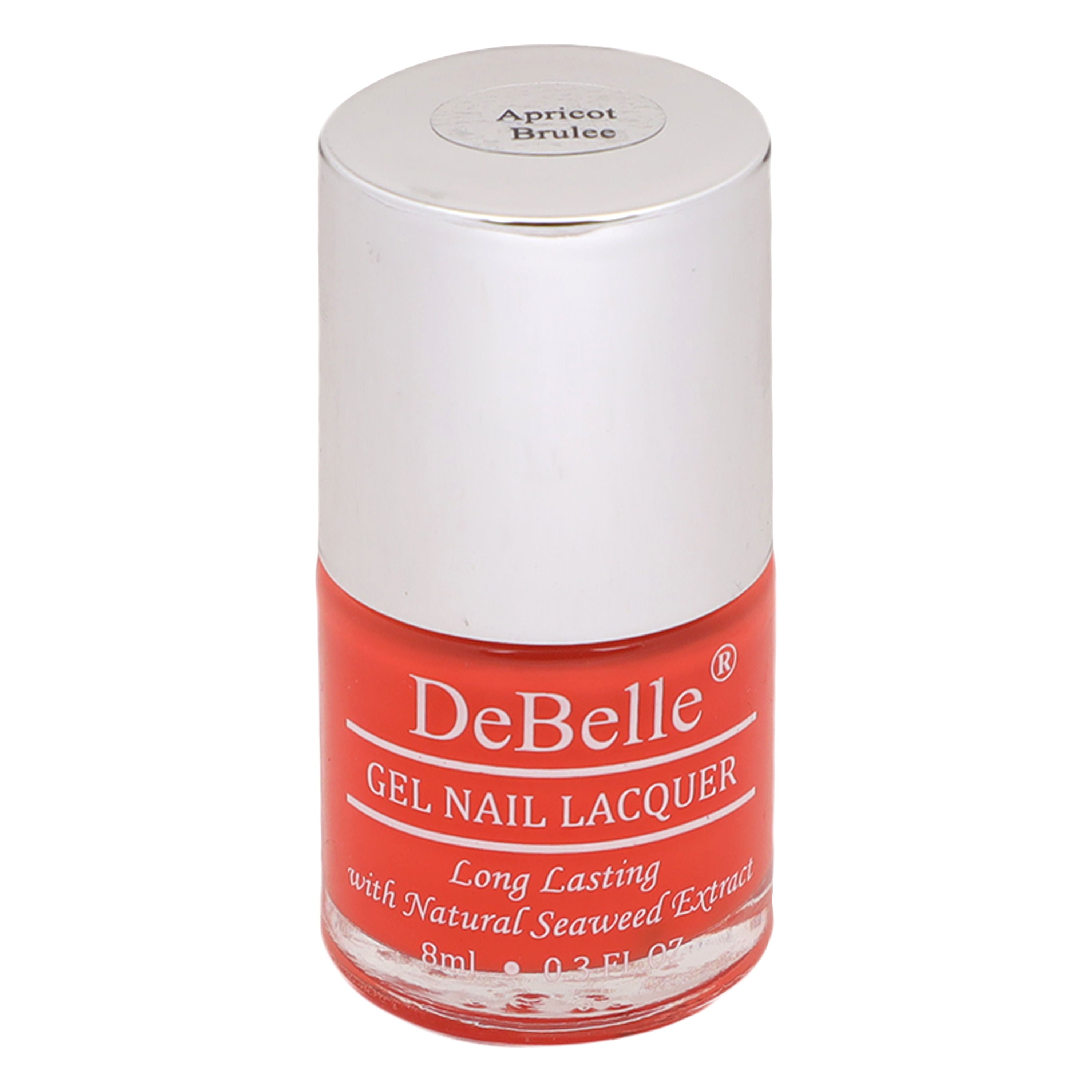 Gel Nail Lacquer