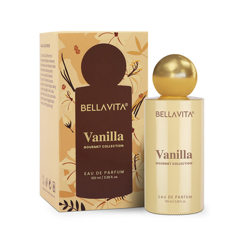 Gourmet Collection Vanilla Eau de Parfum