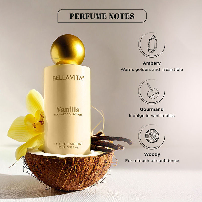 Gourmet Collection Vanilla Eau de Parfum