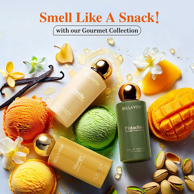 Gourmet Collection Vanilla Eau de Parfum