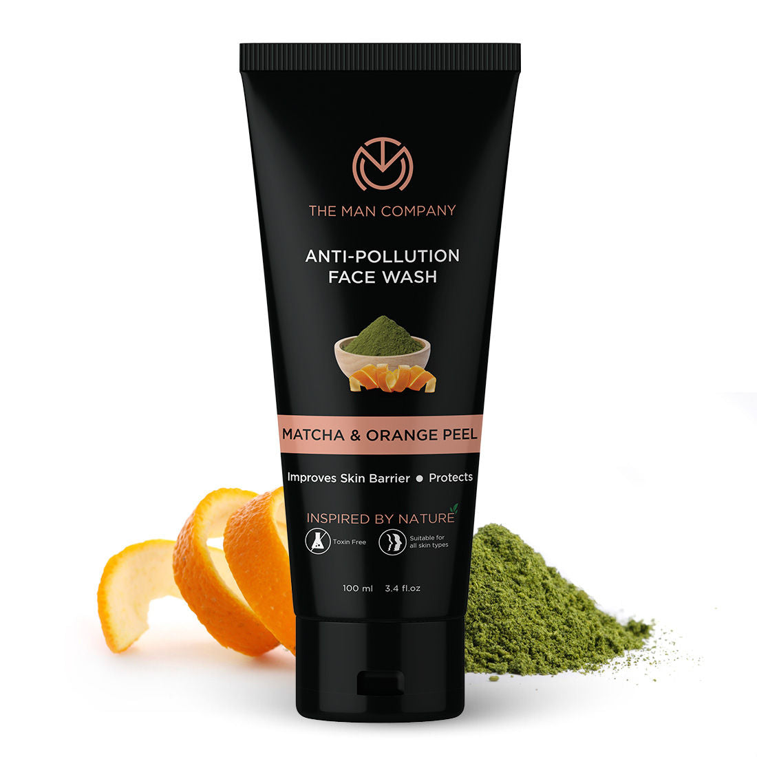 Anti-Pollution Facewash
