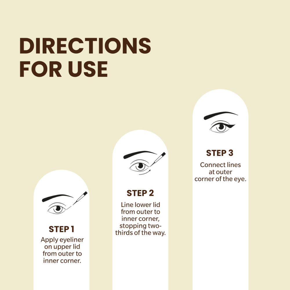 Mesmeric Liquid Eye Liner