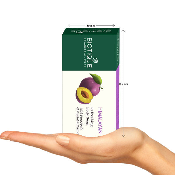 Himalayan Plum Refreshing Bathing Bar