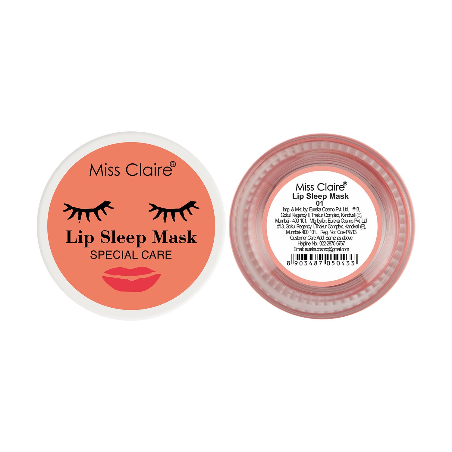 Lip Sleep Mask Special Care
