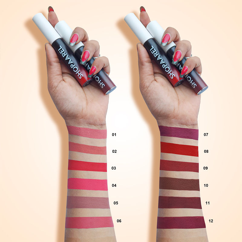 Gloss Love Lip Gloss (Matte Edition)