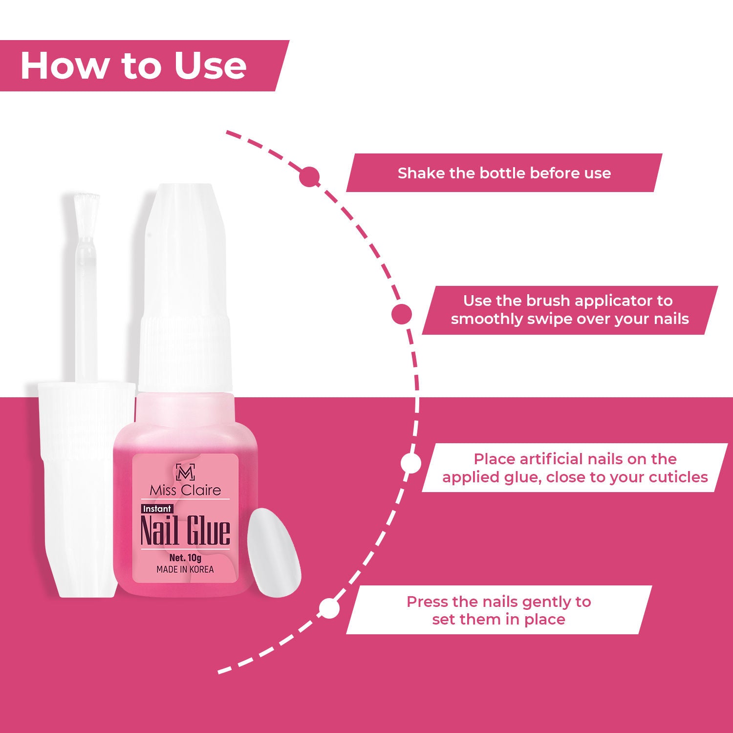 Nails Glue