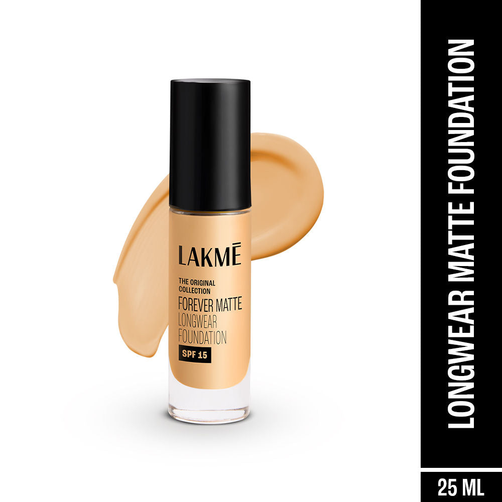 Forever Matte Longwear Foundation - Natural Marble