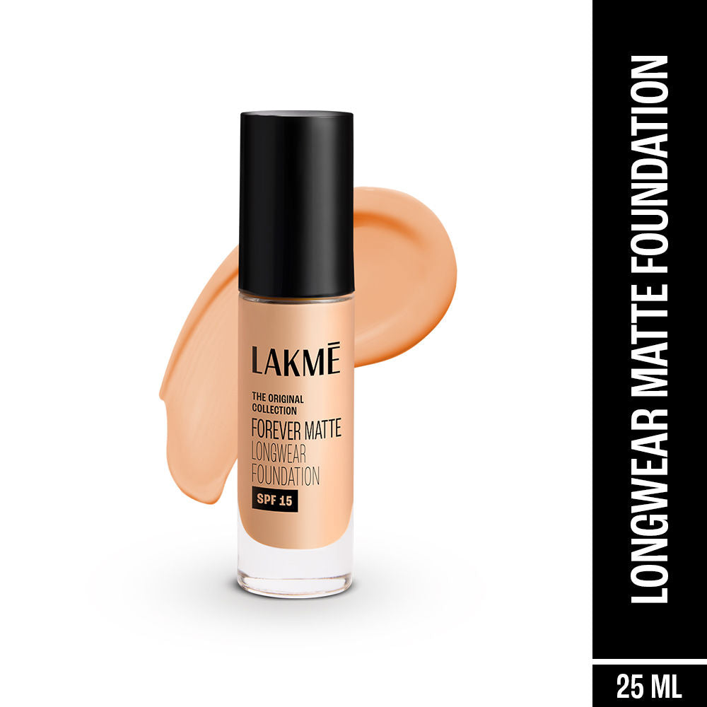 Forever Matte Longwear Foundation - Natural Pearl