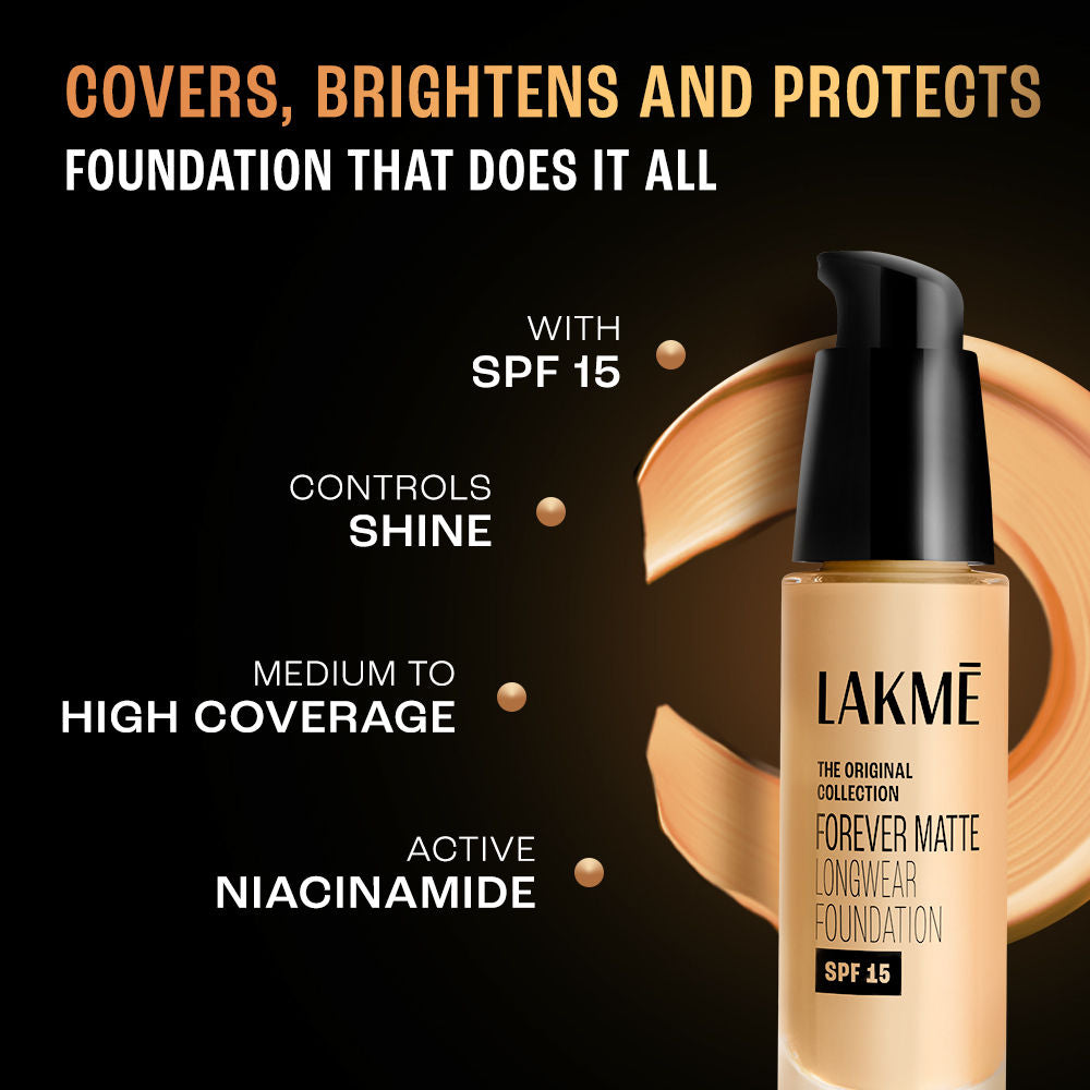 Forever Matte Longwear Foundation