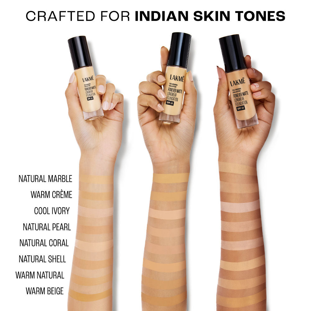 Forever Matte Longwear Foundation