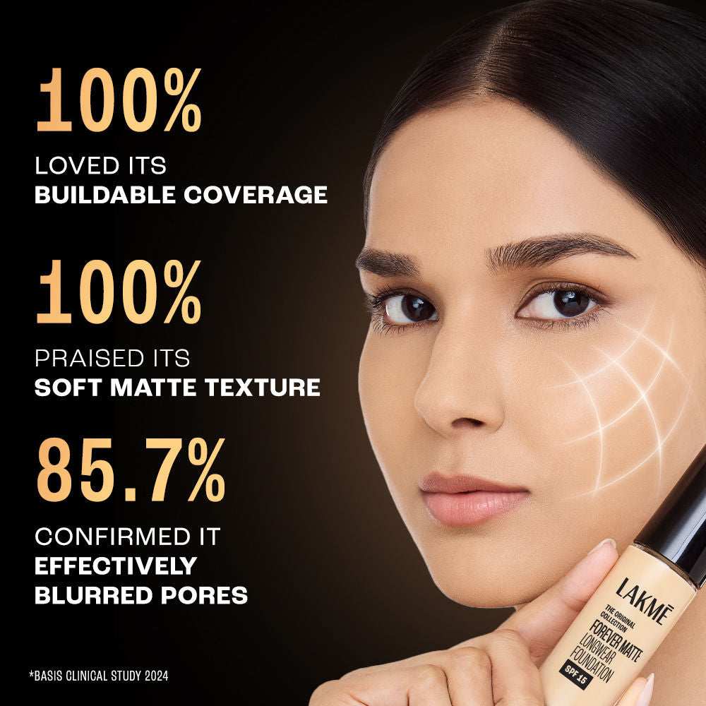 Forever Matte Longwear Foundation