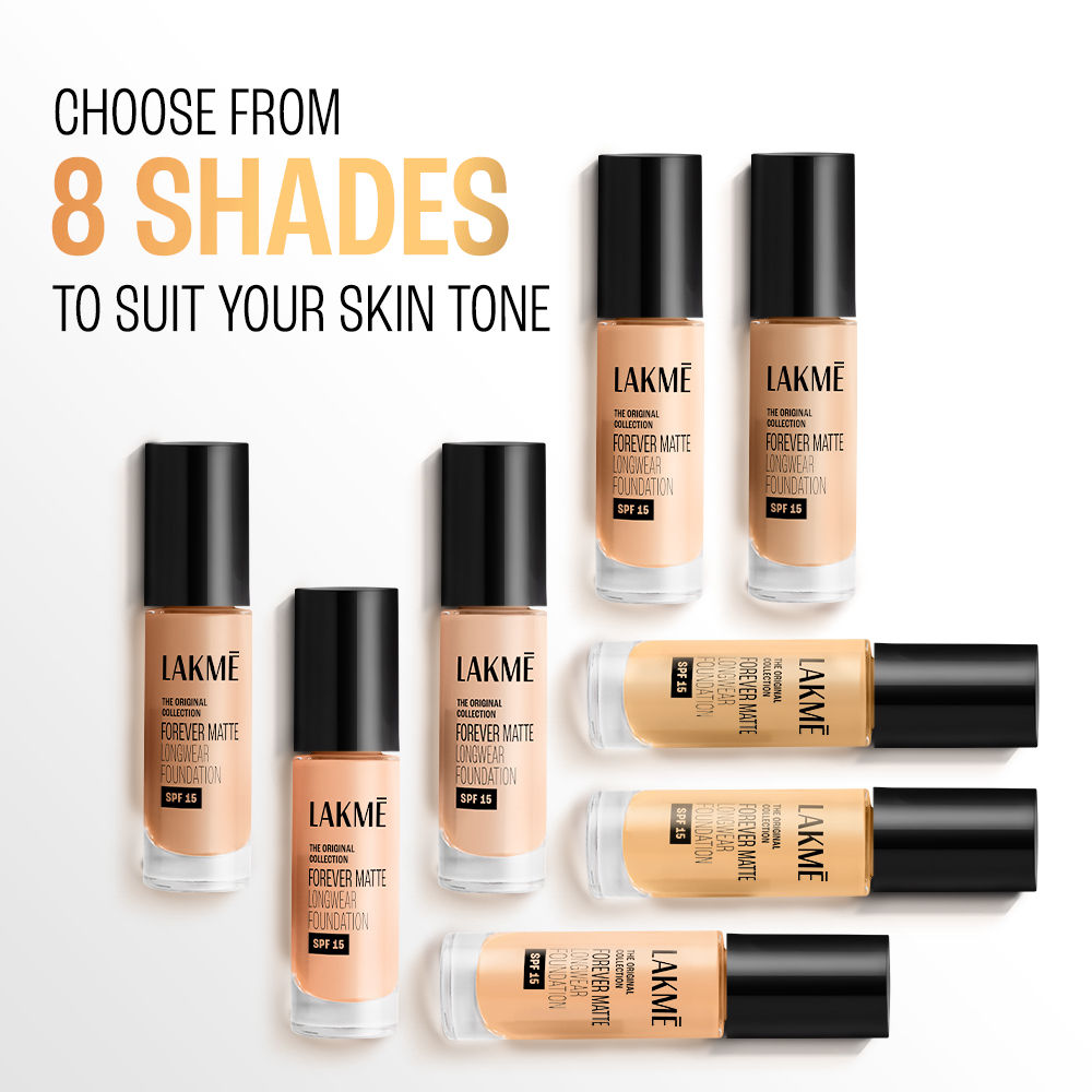 Forever Matte Longwear Foundation
