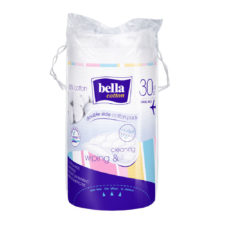 A30 Cotton Pads - 30 Pieces