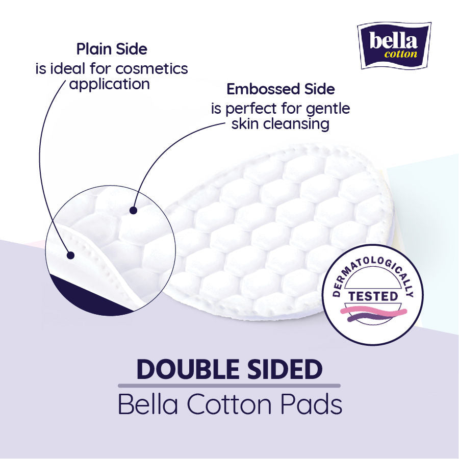 A30 Cotton Pads - 30 Pieces