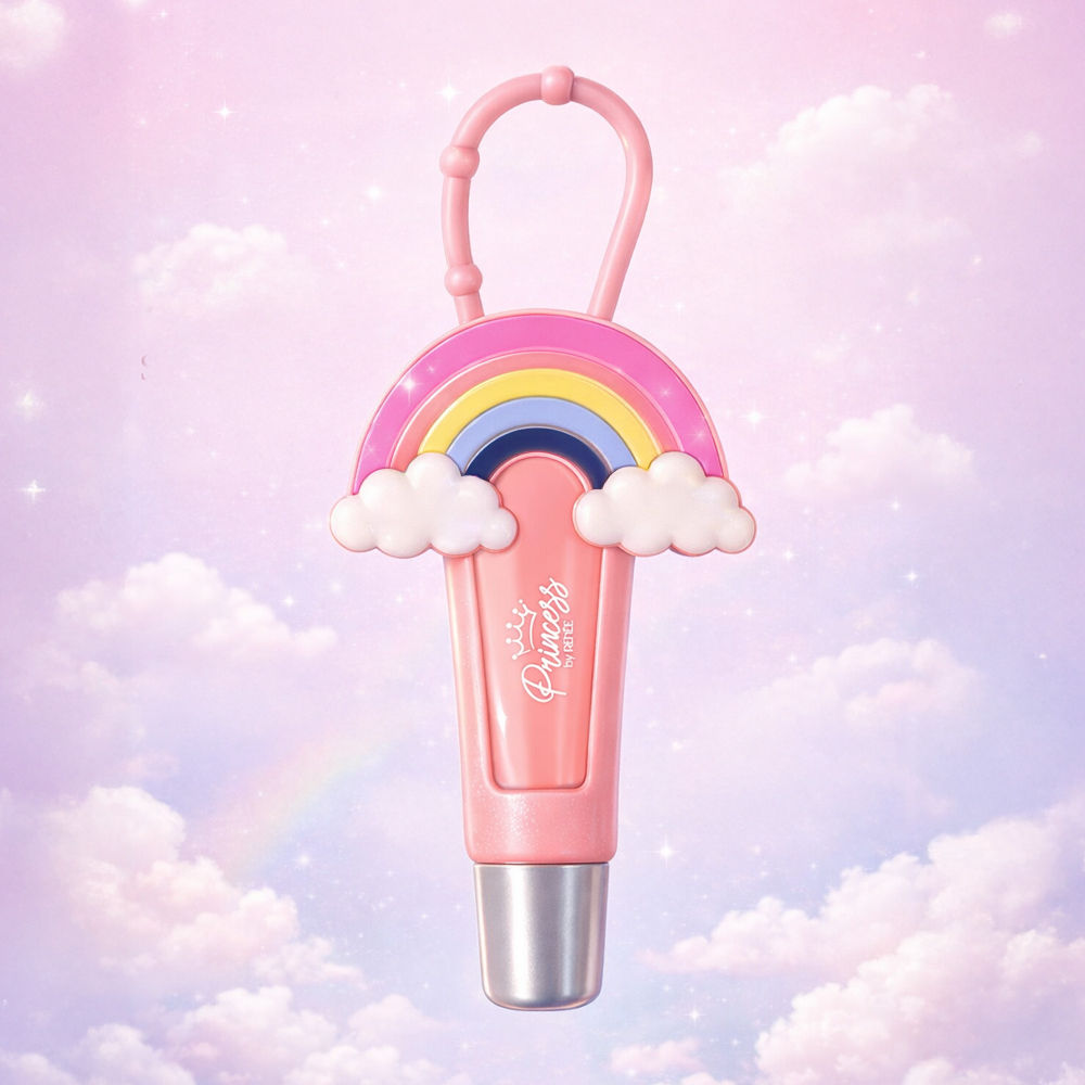 Princess By RENEE Cloudshine Glitter Lip Gloss