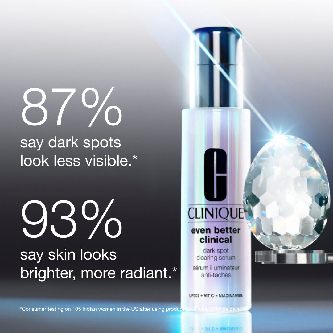 Even Better Clinical Clearing Serum For Dark Spots With Niacinamide And Vitamin C
