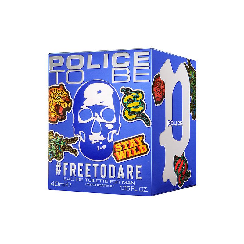 To Be Freetodare For Man Eau de Toilette