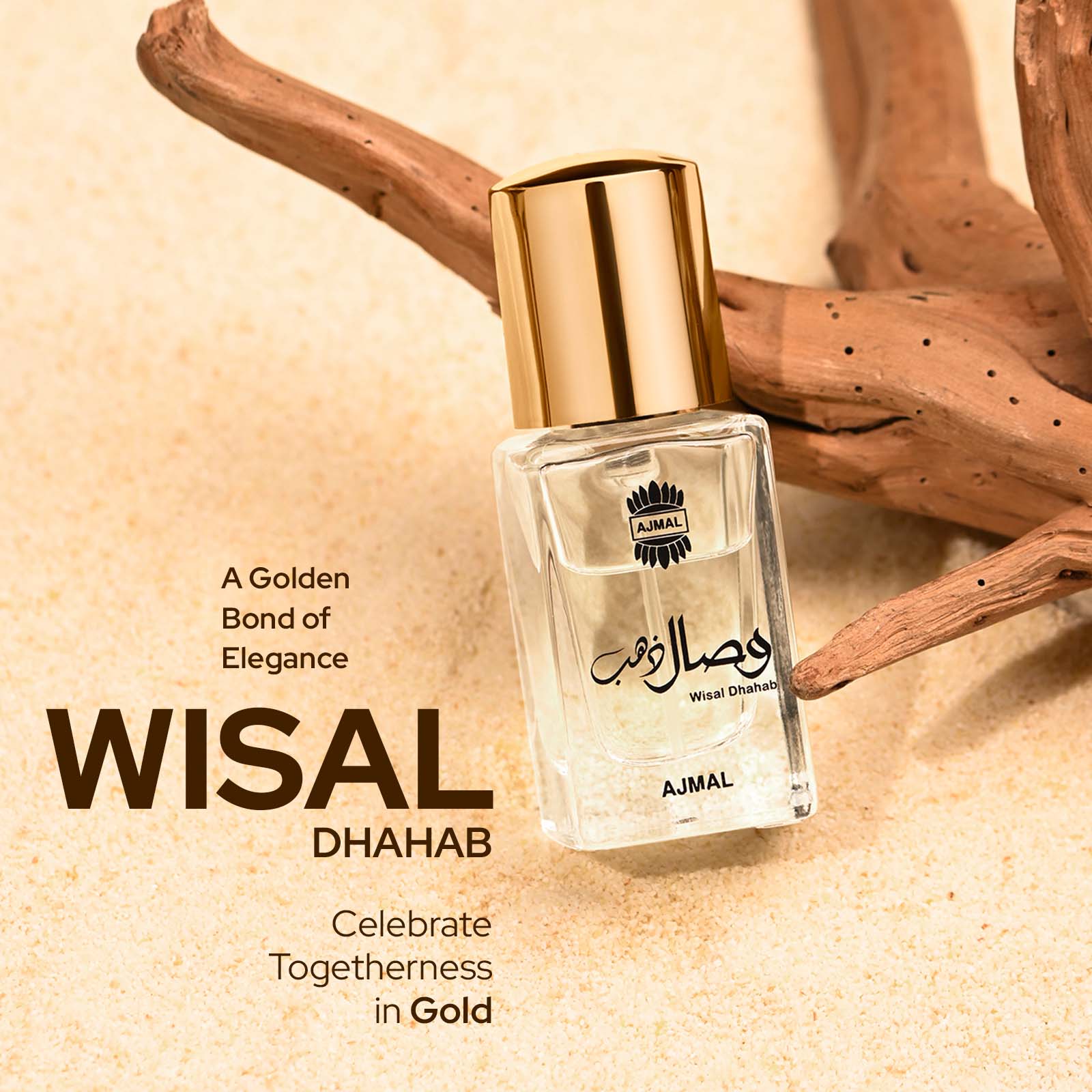 Wisal Dhahab Perfume For Men