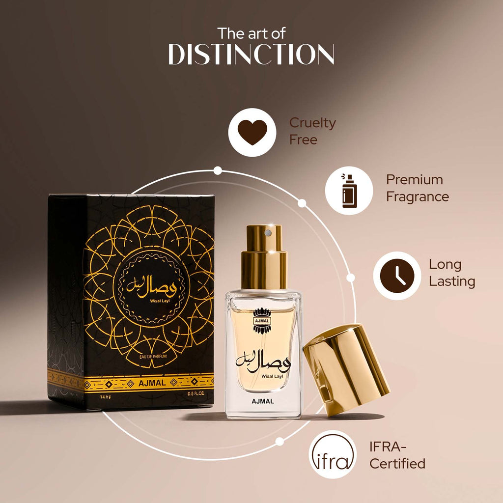 Wisal Layl Perfume For Unisex