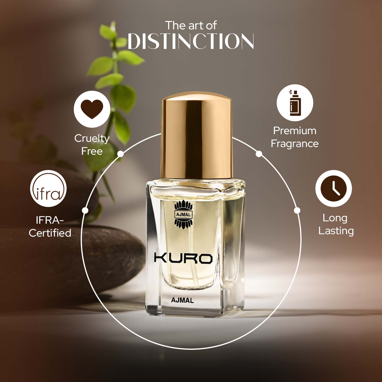 Kuro Perfume For Men