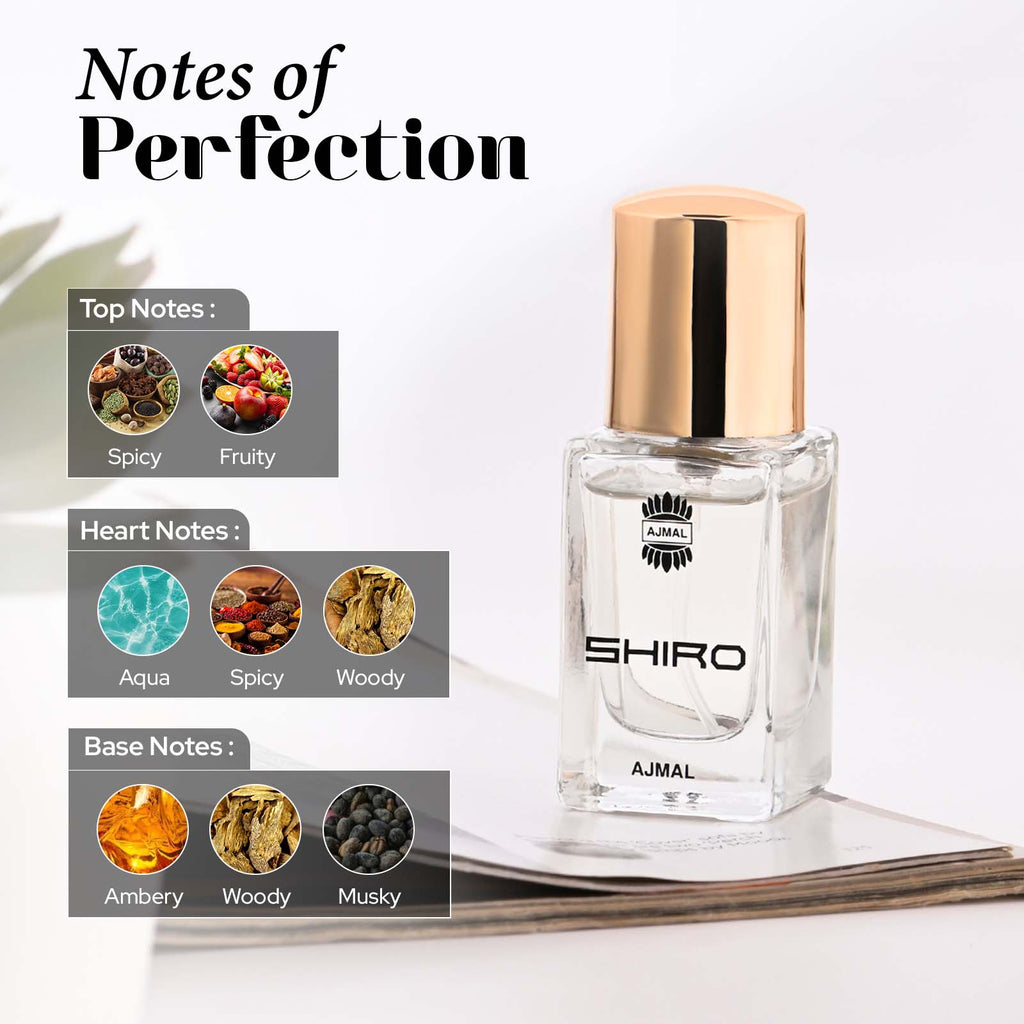 Shiro Perfume For Men