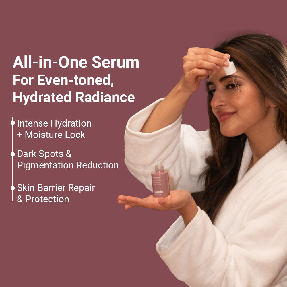 All-in-One Face Serum - SkinGenesis - Niacinamide, Lactic Acid, Hyaluronic Acid