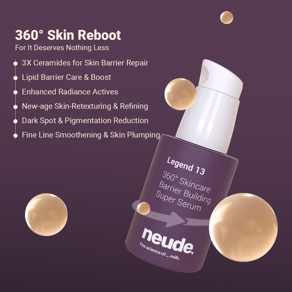 Legend 13 3X Ceramide Multi-Active Face Serum