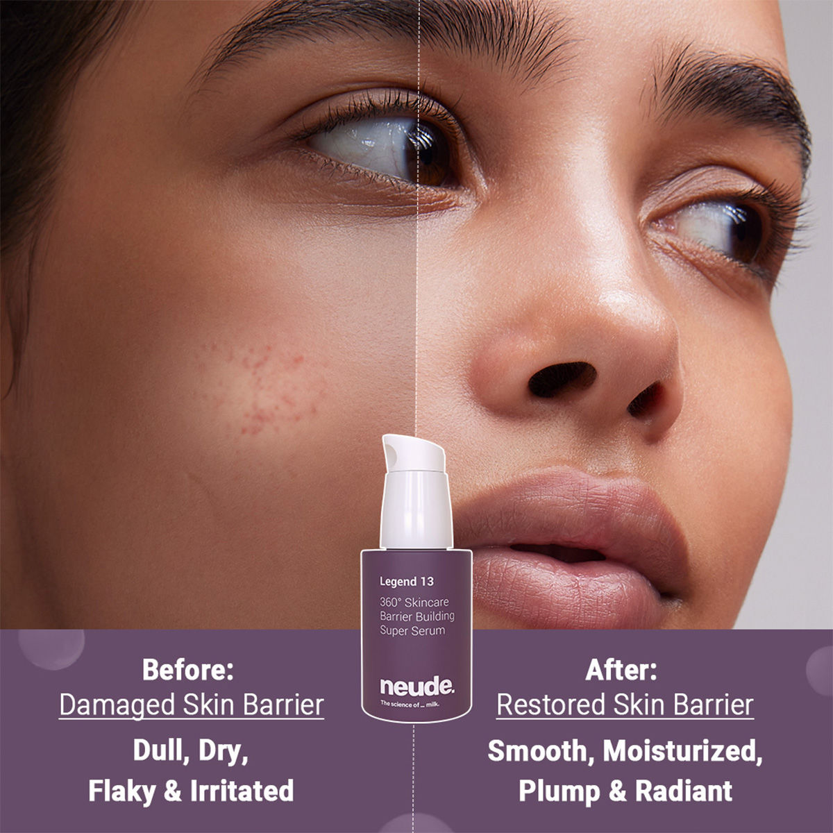 Legend 13 3X Ceramide Multi-Active Face Serum