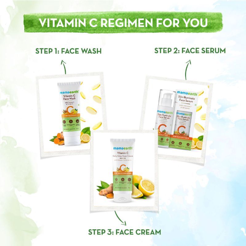 Vitamin C Daily Glow Lumi Cream