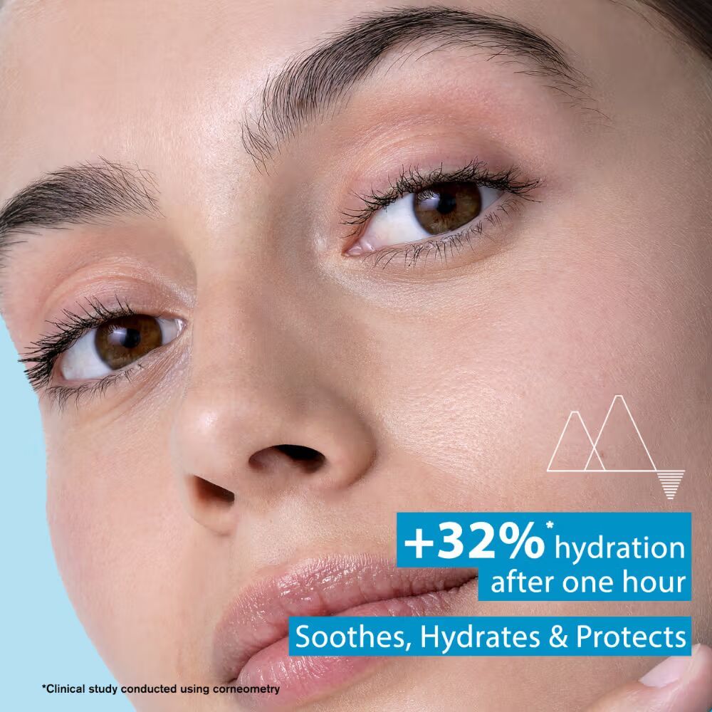 Thermal Water With Active Mineral Composition, Hydration & Moisturization For All Skin Types