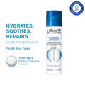 Thermal Water With Active Mineral Composition, Hydration & Moisturization For All Skin Types - 50ml
