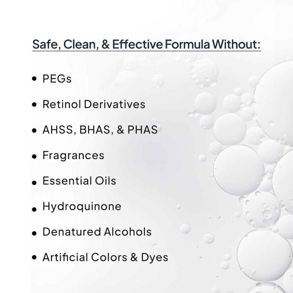 EpiLight Night Serum Skin Lightening Niacinamide RAYOLYS All Skin Types