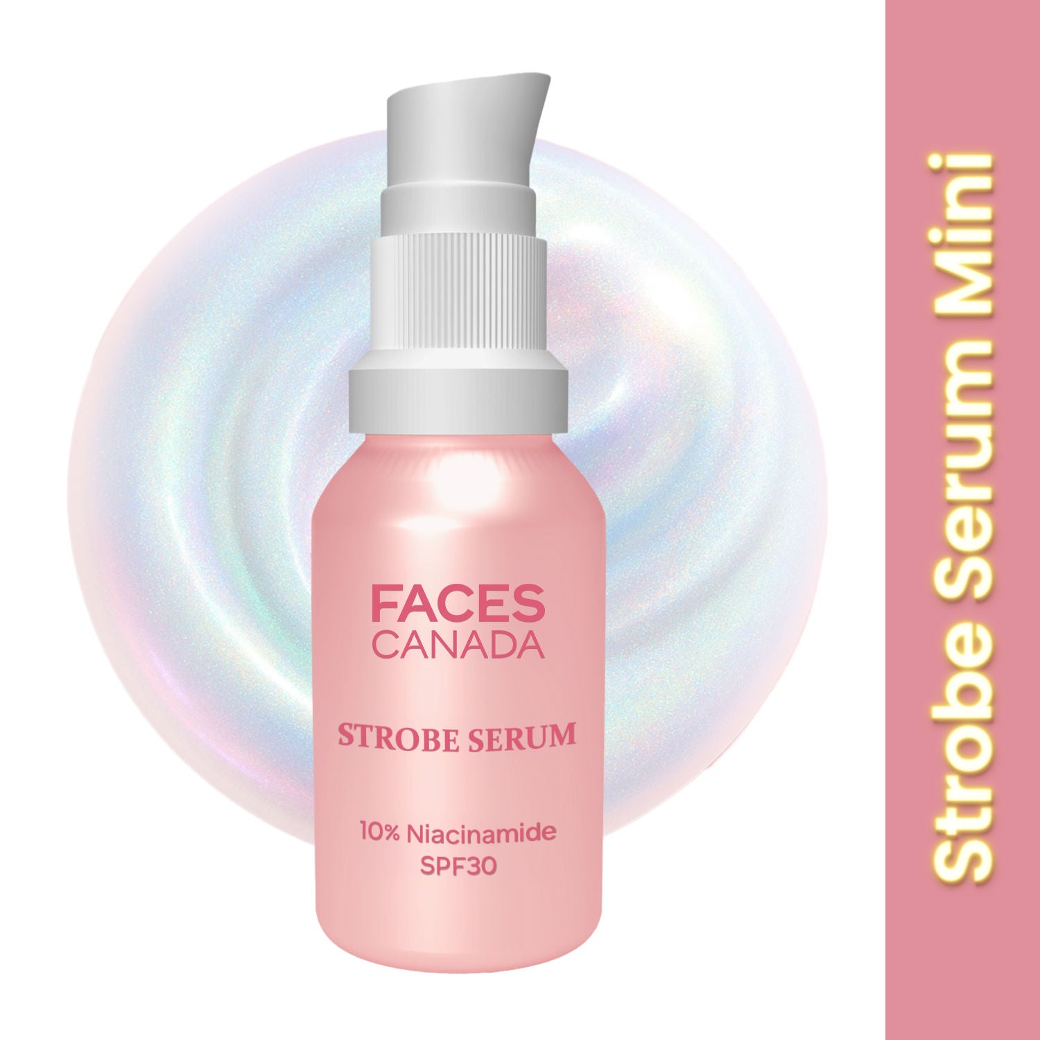 Strobe Mini Serum