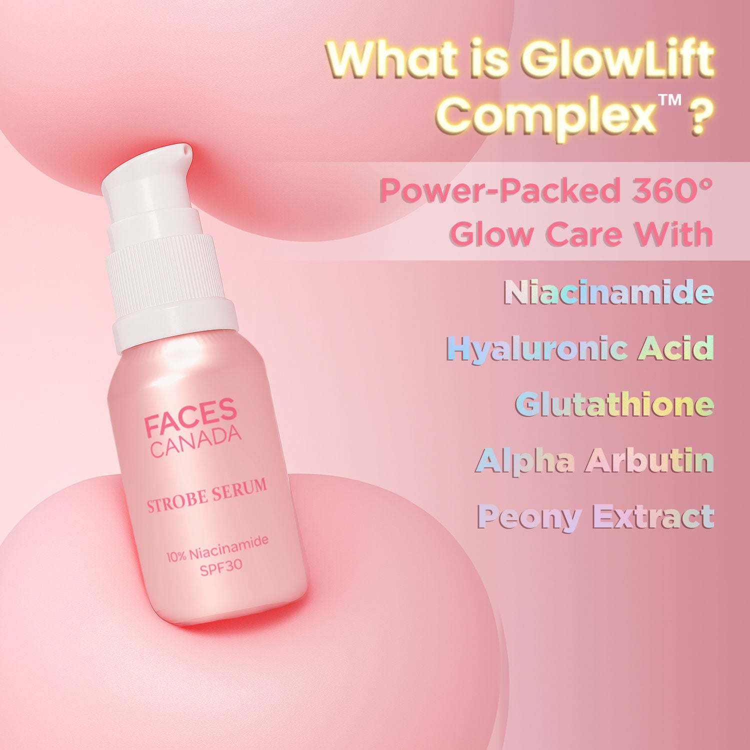 Strobe Mini Serum