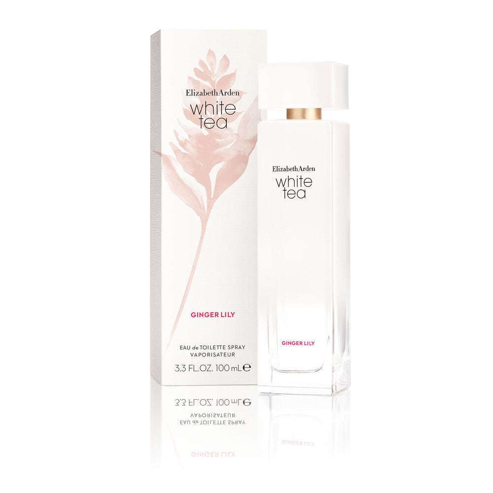 White Tea Ginger Lily Eau De Toilette For Her