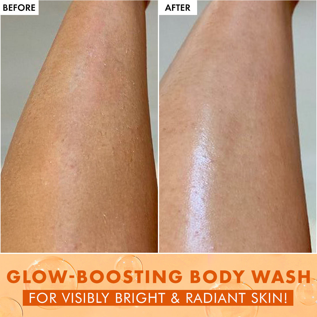 Glow Boost Grapefruit Body Wash