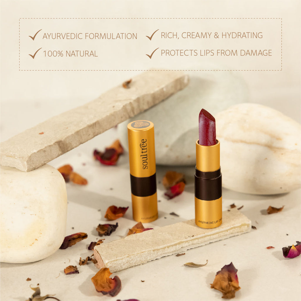 Ayurvedic Lipstick